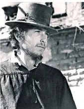  ??  ?? Actor de Peckinpah. En el papel de Alias, en “Pat Garrett y Billy the Kid”, filmada en México.