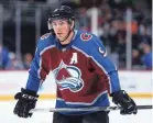  ??  ?? Matt Duchene was one of the key players in a three-team trade Sunday. ISAIAH J. DOWNING/USA TODAY SPORTS