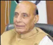  ?? ?? Rajnath Singh