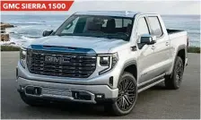  ?? ?? GMC SIERRA 1500