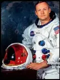  ??  ?? Neil Armstrong in 1968.