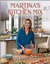  ?? AMAZON/TNS OXMOOR HOUSE/ ?? Martina McBride’s “Martina’s Kitchen Mix: My Recipe Playlist for Real Life.”