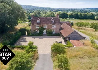  ??  ?? Agent: Savills and Rural View
Tel: 01202 856800 and 01747 442500 Guide price: £4 million for the whole