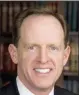  ??  ?? U.S. Senator Pat Toomey (R-Pa.).