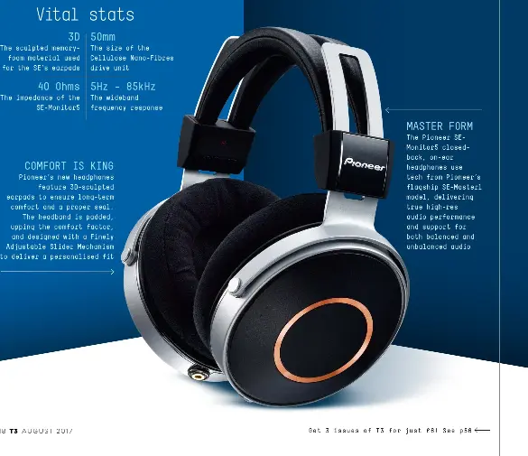 Pioneer SE-Monitor5 - PressReader