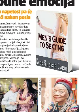 Poruke njega seksi za Seksi poruke