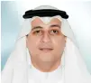  ??  ?? Riyadh Al-Zahrani, executive vice president of retail banking division at Riyad Bank