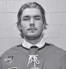  ?? ?? # 20 Brendan Bays, Ottawa, ON, 6’0”, 190 lbs., 20, defence