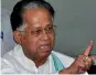  ??  ?? Tarun Gogoi