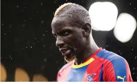  ??  ?? Mamadou Sakho missed out on playing for Liverpool in the 2016 Europa League final and joined Crystal Palace the following year. Photograph: Sebastian Frej/MB Media/Getty Images