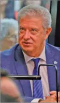  ?? CEDOC PERFIL ?? DEFENSOR. Beraldi, abogado de CFK, se presenta el martes.