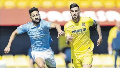  ?? VILLARREAL CF ?? El filial amarillo afronta este domingo su segundo encuentro en la fase de ascenso a Segunda División.