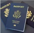  ??  ?? Starting April 2, new passport books for adults are $145. BENNY SNYDER/AP