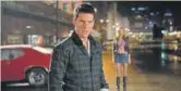  ??  ?? A still from the movie Jack Reacher