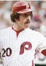  ??  ?? Mike Schmidt