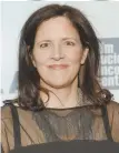  ?? AP PHOTO ?? JURY POOL: Laura Poitras, above, is on the documentar­y jury at the 67th Berlinale. Among the premieres will be ‘T2,’ right, and ‘Logan,’ far right.