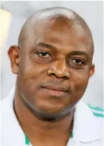  ?? Stephen Keshi ??