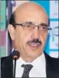  ?? VIA TWITTER ?? Masood Khan, portrayed as the ■
“President of Azad Jammu and Kashmir”.