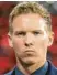  ??  ?? Julian Nagelsmann