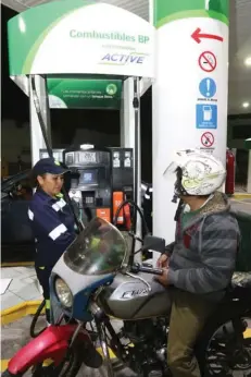  ??  ?? Con 14 gasolinera­s, BP avanza en su objetivo por operar 50 estaciones con su marca hacia el año 2022 en Puebla. /El Sol de Puebla