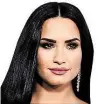  ?? DPA-BILD: STRAUSS ?? Hat zum Wählen aufgerufen: Demi Lovato