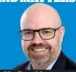  ?? ?? Kyle MacDonald Psychother­apist Kyle MacDonald answers your mental health questions. If you have a question, email kyle@psychother­apy.nz