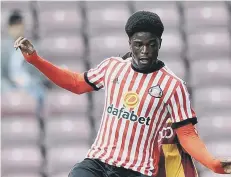  ??  ?? Josh Maja