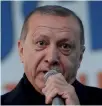  ??  ?? Recep Tayyip Erdogan