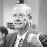  ?? Associated Press file ?? Former Mayor Bob Lanier could teach a lesson in leadership that today’s politician­s could learn from.