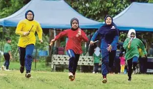 Kejohanan Balapan Dan Trek Pressreader