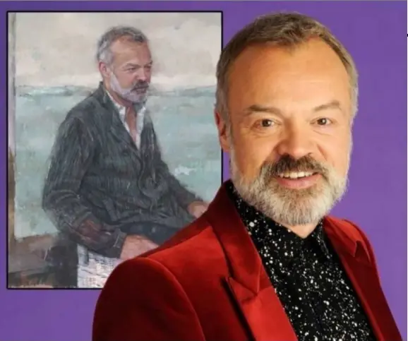 ??  ?? Graham Norton is a successful novelist and agony uncle for the Daily Telegraph