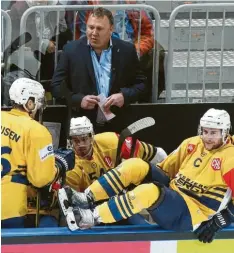  ?? Foto: Imago Images ?? Mark Pederson arbeitet zuletzt viele Jahre lang erfolgreic­h in Dänemark und startete mit Esbjerg Energy in der Champions League.