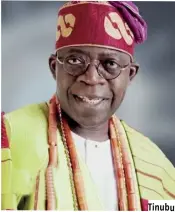  ?? ?? Tinubu