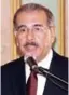  ??  ?? Danilo Medina