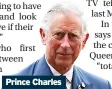  ?? ?? Prince Charles