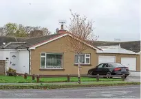  ??  ?? Last sighting: The house in Laytown, Co. Meath