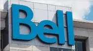  ?? TORSTAR FILE PHOTO ?? Bell Canada began asking its customers for permission to track everything they do with their home and mobile phones, internet, television, apps or other services provided by Bell or its affiliates.