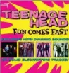  ?? WARNER CANADA ?? Cover of new Teenage compilatio­n "Fun Comes Fast"