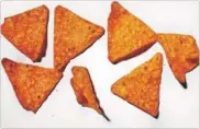  ?? BILL HOGAN MCCLATCHY-TRIBUNE ?? PepsiCo says it is developing Doritos for women.