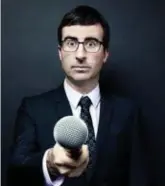  ?? Rr ?? John Oliver.