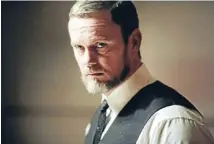  ??  ?? Doctor’s orders: Craig McLachlan’s title character in Australian drama series The
is quite unnecessar­ily obnoxious.