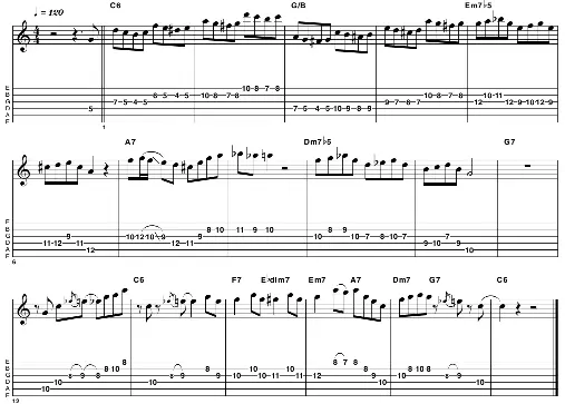 Example7 Repeating Four Note Ostinato Phrase Pressreader