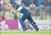  ?? AP ?? Kusal Mendis struck a whirlwind 70 off 42 deliveries.