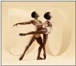  ??  ?? Dance Theatre of Harlem, a singular presence in the ballet world, celebrates its 50th anniversar­y season with a multi-day residency at Kutztown University.