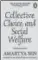  ??  ?? Collective Choice and Social Welfare - Expanded edition, Amartya Sen, Penguin ~418; 591pp