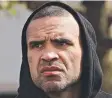  ??  ?? Anthony Mundine