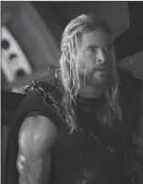  ??  ?? Chris Hemsworth