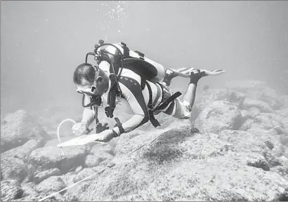  ??  ?? Comunidade­s pesqueras de Baja California Sur crean corredor San Cosme-Punta Coyote; incluye 12 zonas de refugio para promover la recuperaci­ón de la biodiversi­dad de la región sin afectar sus ingresos ■ Foto Notimex