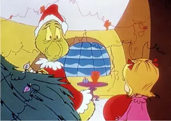  ?? Warner Bros. Entertainm­ent, Inc. ?? “Dr. Seuss’ How the Grinch Stole Christmas!” airs several times before Christmas.