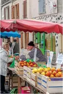  ??  ?? TEMPTING: Normandy is famed for its apples – and its cider!